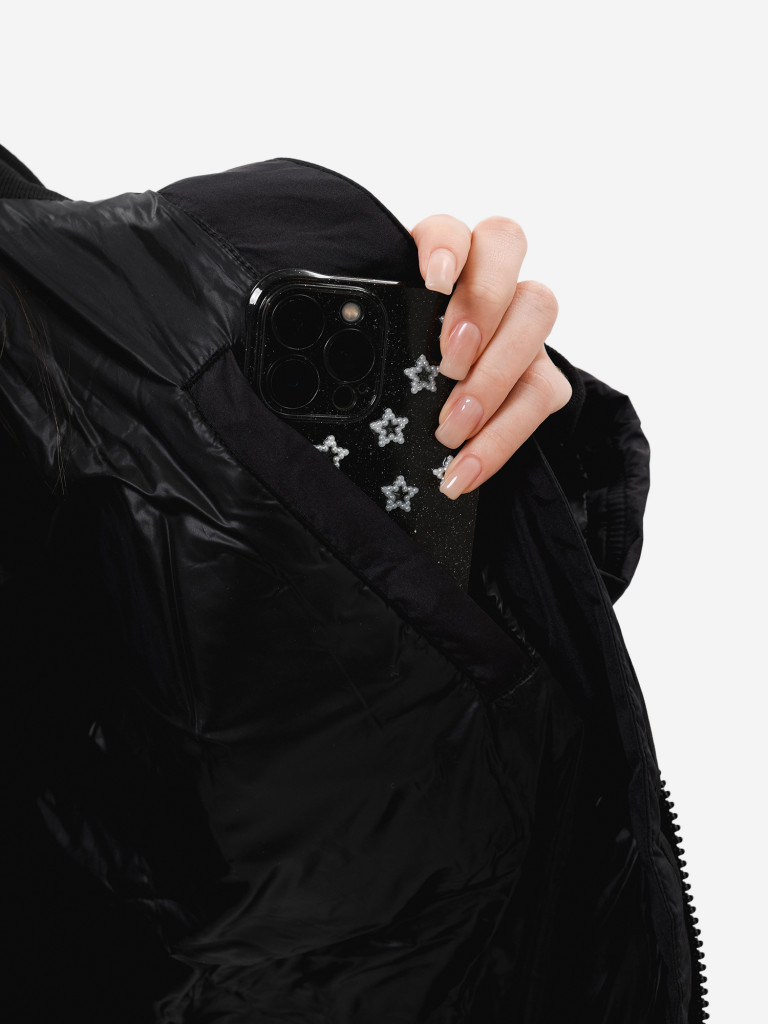 Пуховик зимний женский Sierra Short Puffer W Alpha Industries