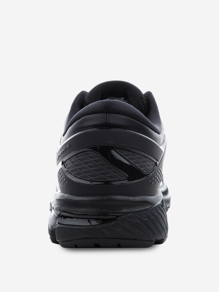 Asics gel kayano 26 triple black best sale