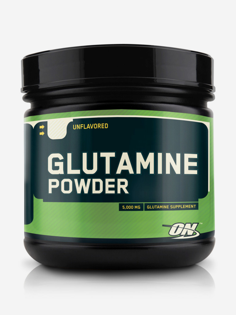 Аминокислоты L-глютамин Optimum Nutrition Glutamine Powder, 600 г