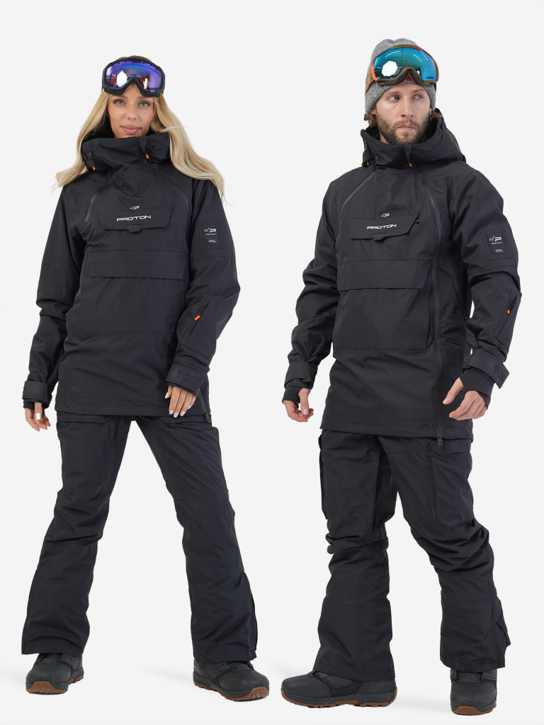 Анорак Proton Stalker