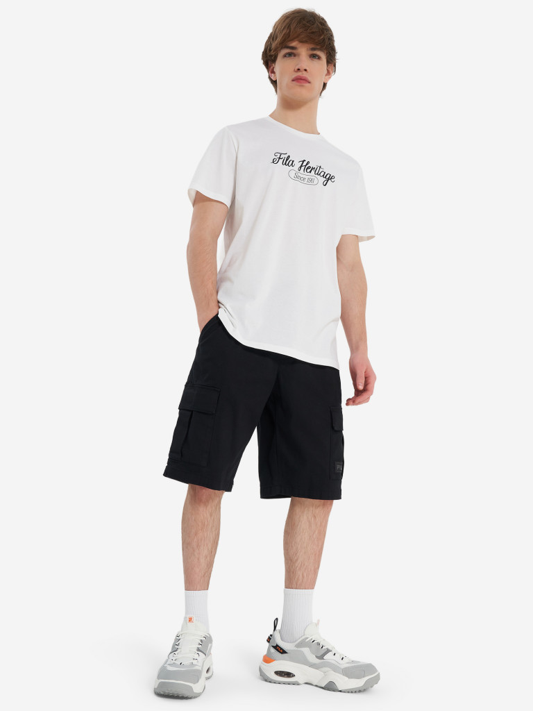 Футболка мужская FILA