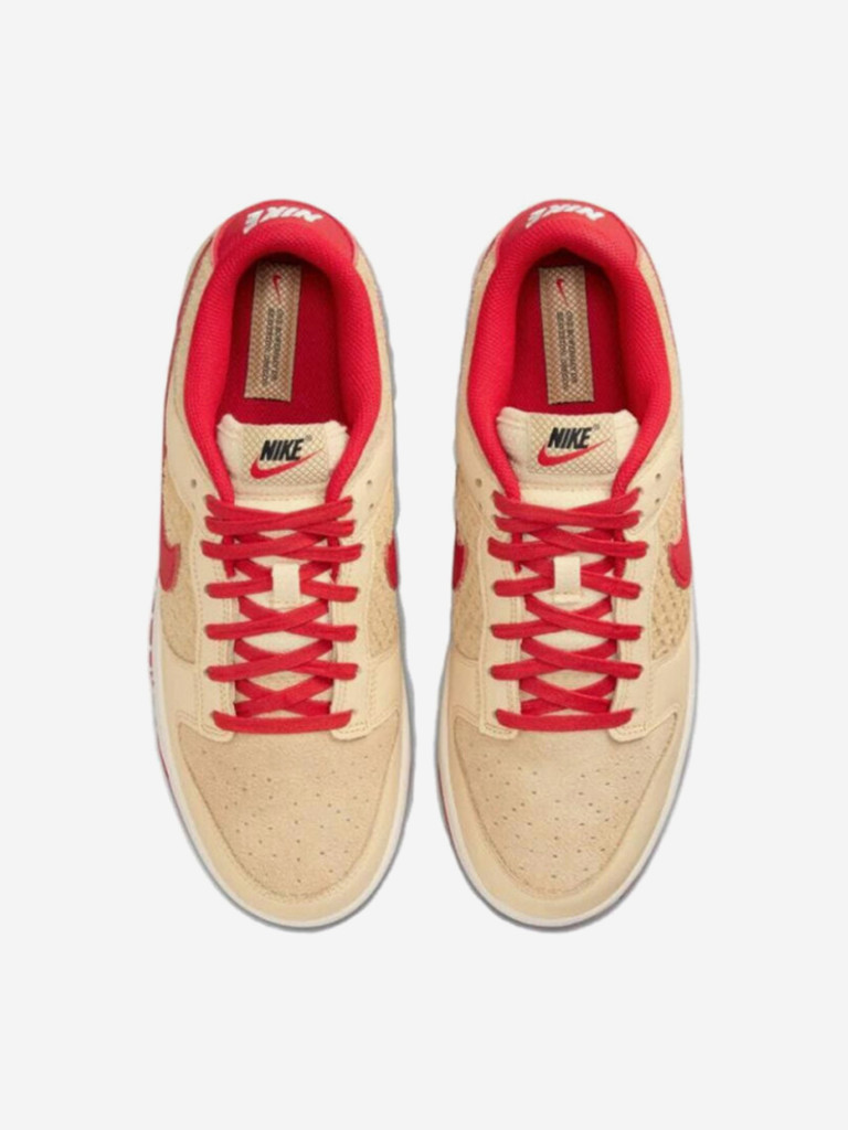 Кроссовки Nike Dunk Low Retro Se Strawberry Waffle