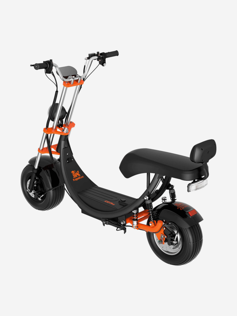 Электроскутер Kugoo Kirin C2 Pro