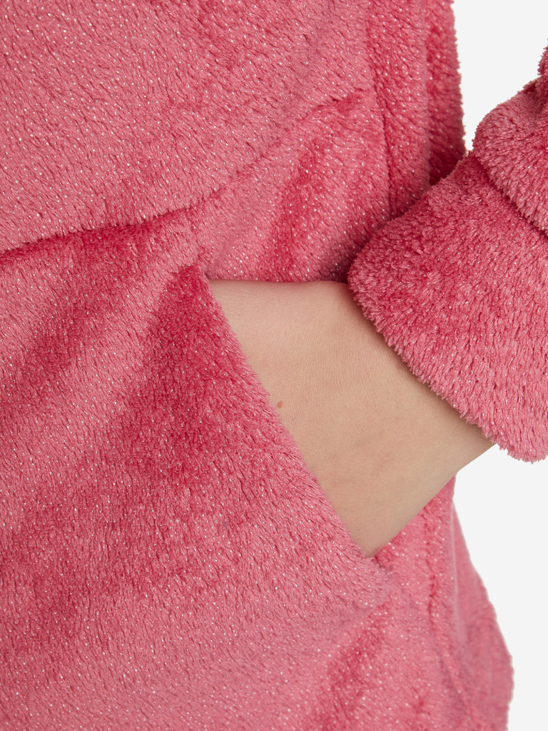 Джемпер флисовый для девочек FILA