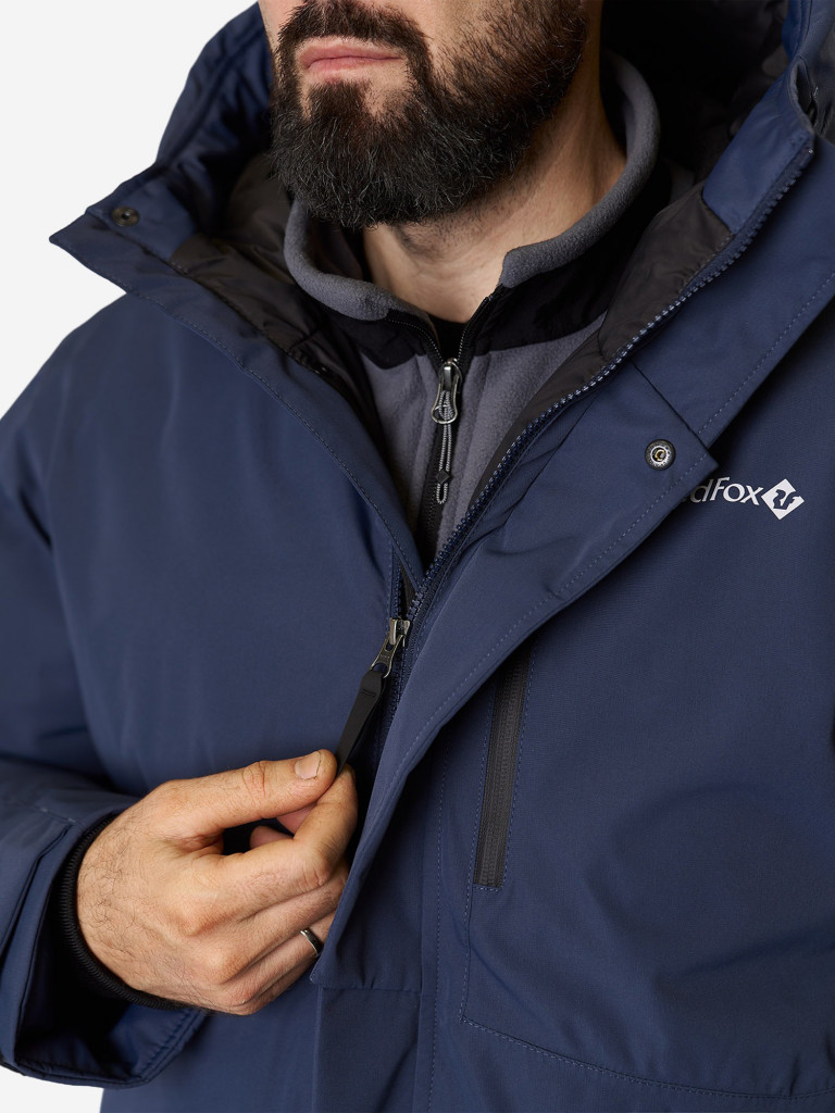Куртка пуховая Red Fox Urban Fox VI Мужская
