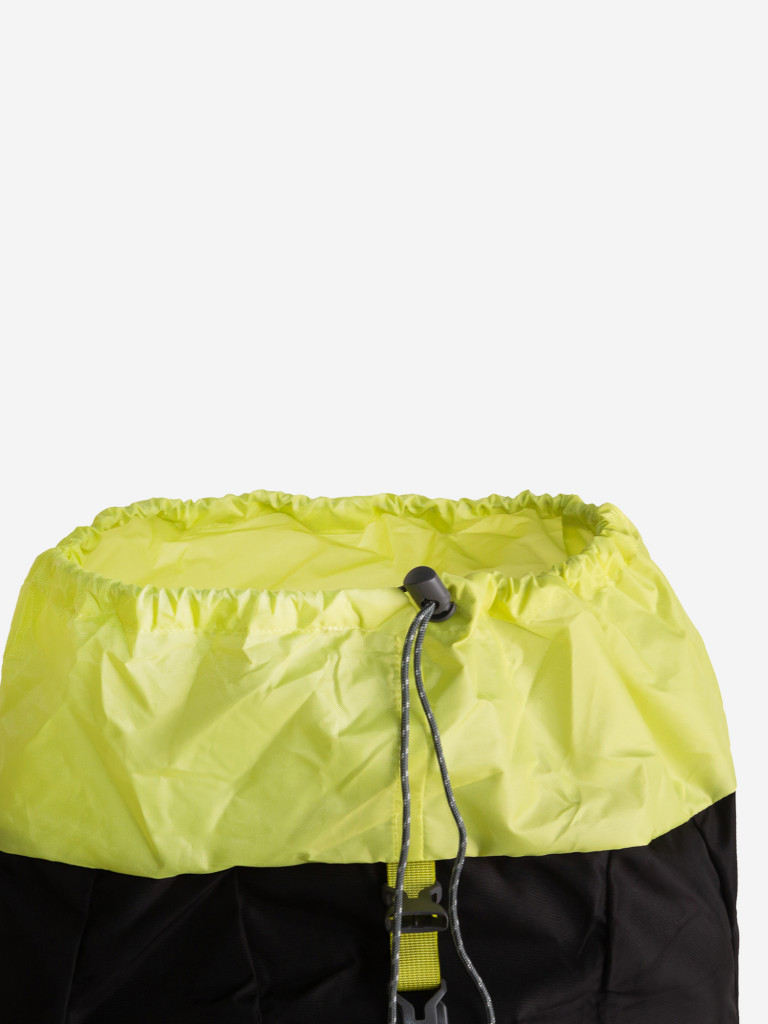 Рюкзак туристический Naturehike, 55л, черный (NH16Y020-Q)