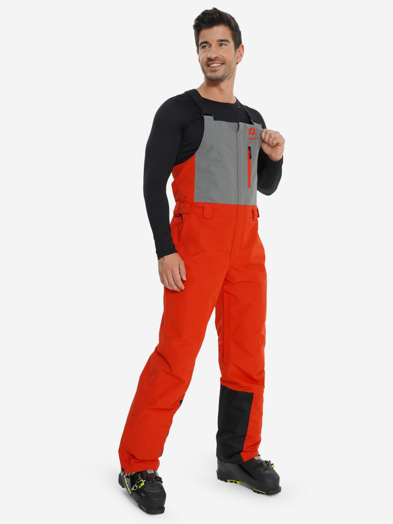 Брюки утепленные мужские Volkl