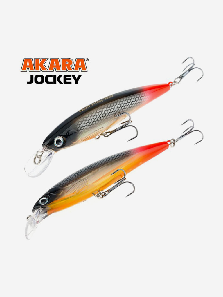 Воблер Akara Jockey 75SP минноу суспендер на щуку 7,5 гр. A192
