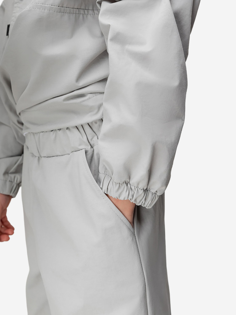 Костюм с анораком курточная ткань bodo