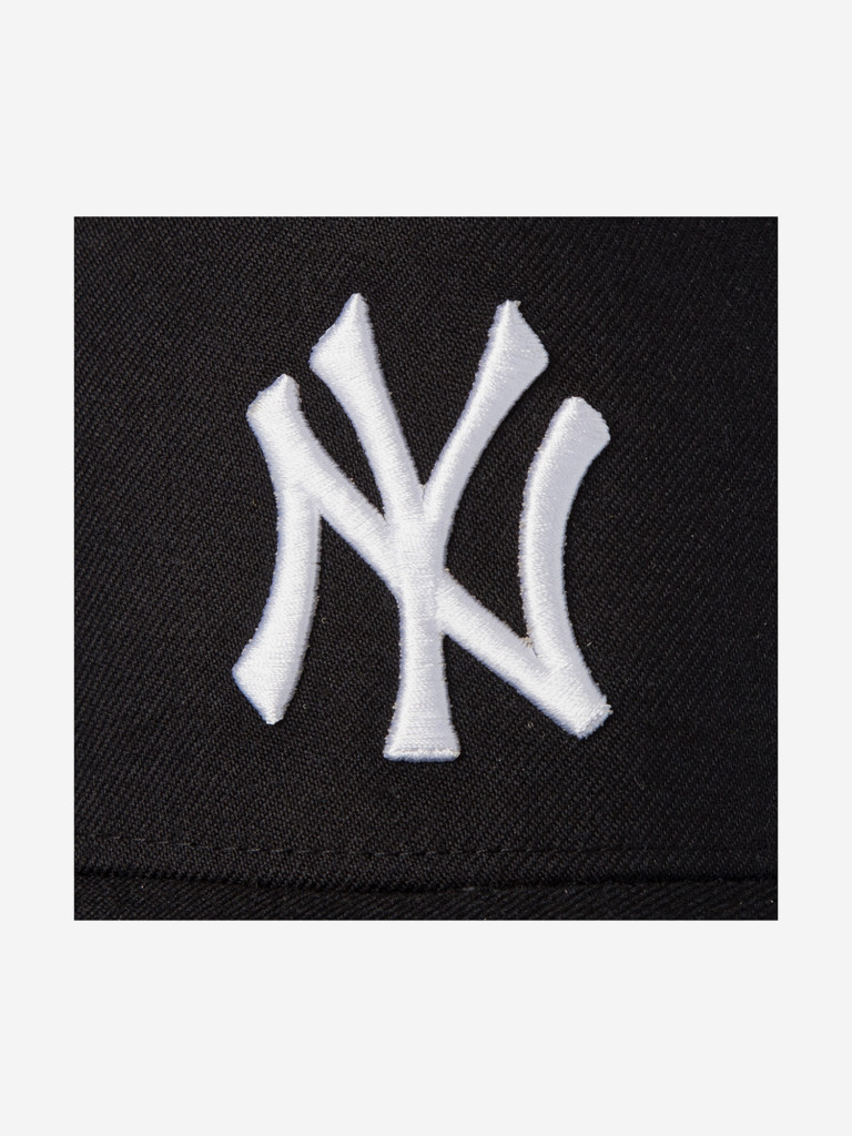 Бейсболка 47 BRAND B-MPDTP17WBP-BK New York Yankees MLB (черный)