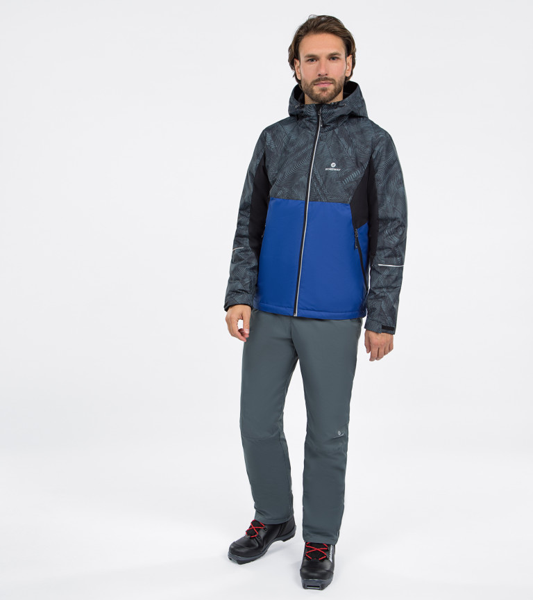 Куртка для беговых лыж мужская Nordway