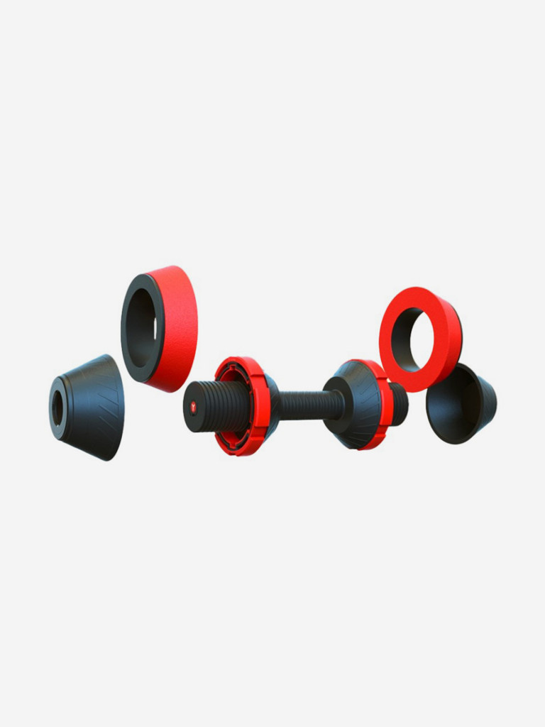 Виброгантель Yamaguchi Vibro Dumbbell (3 кг)