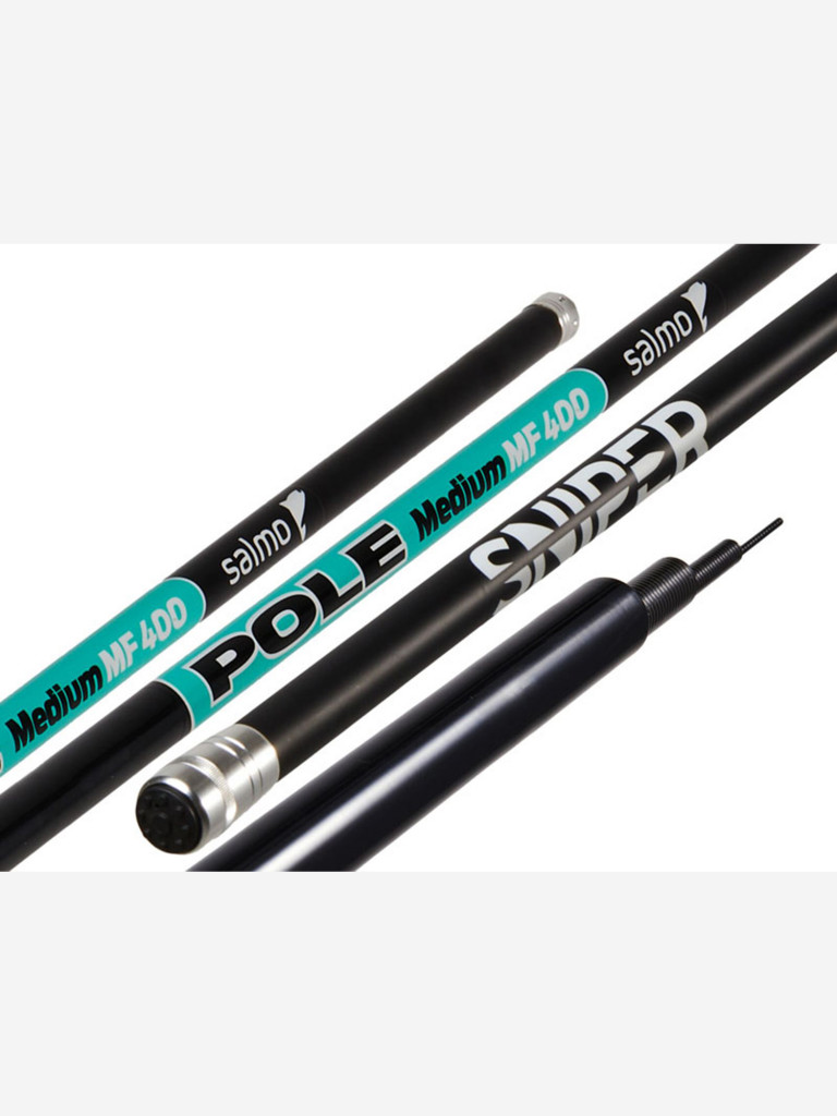 Удилище поплавочное без колец Salmo Sniper POLE MEDIUM MF 4.00