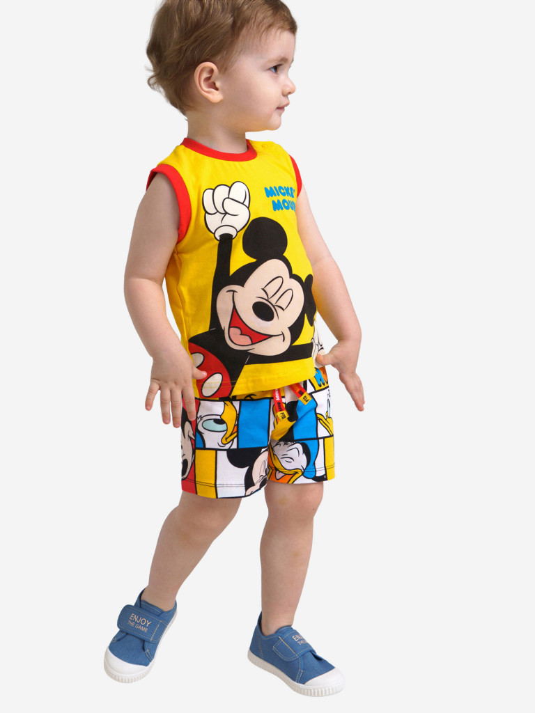 Кеды для мальчиков PlayToday