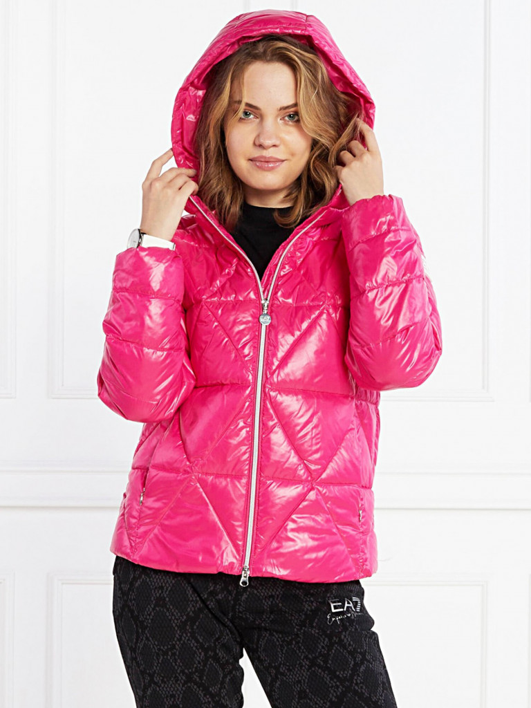 Куртка женская EA7 BOMBER JACKET