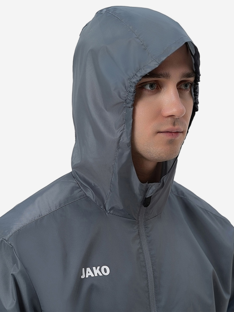 Куртка ветрозащитная JAKO Team 2.0