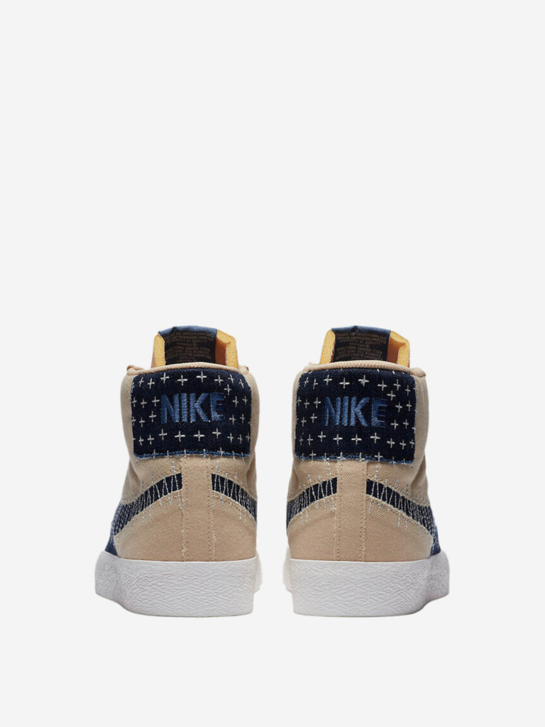 Кеды высокие Nike SB Zoom Blazer Mid Premium