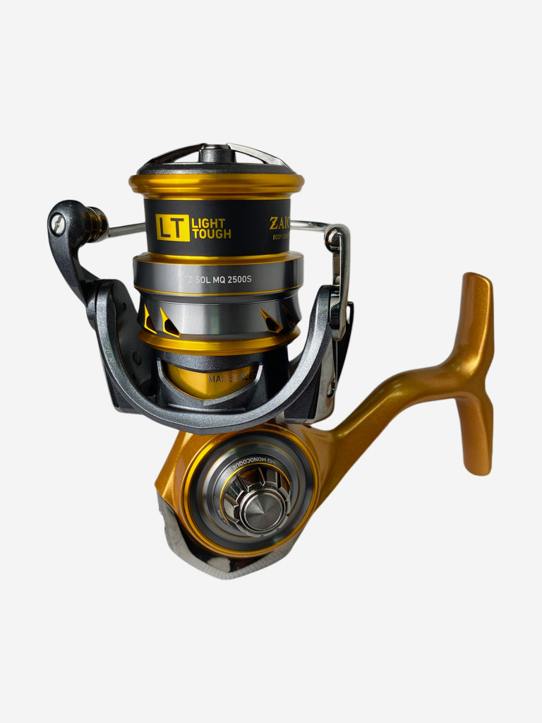 Катушка DAIWA 21 TD SOL MQ 2500S