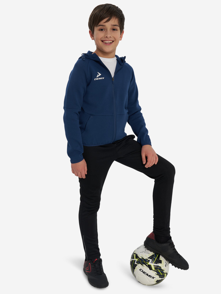Джемпер футбольный для мальчиков Demix