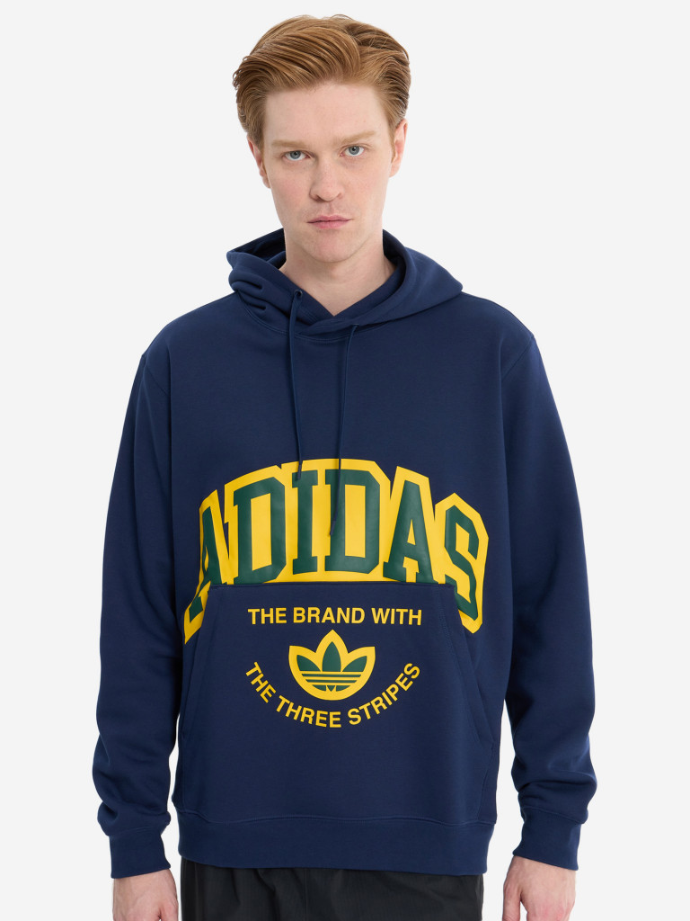 Худи мужское adidas VRCT