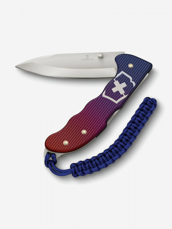 Нож складной Victorinox Evoke Alox, 136 мм, 4 функции