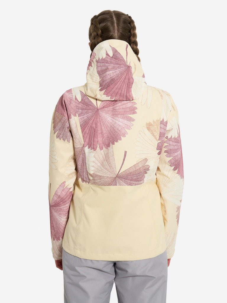 Куртка мембранная женская Columbia Hikebound Printed Jacket