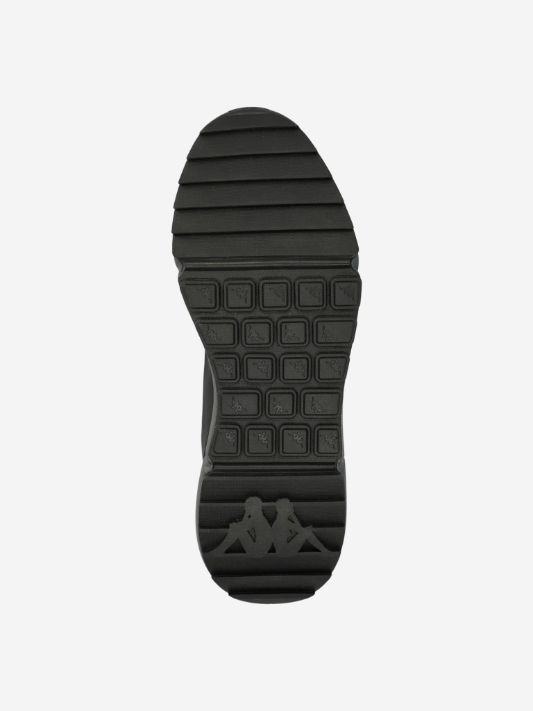 Кроссовки утепленные мужские Kappa Seicento Mid
