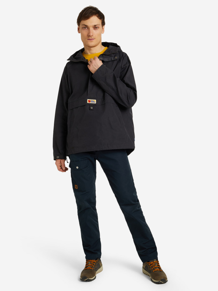 Анорак мужской Fjallraven Vardag