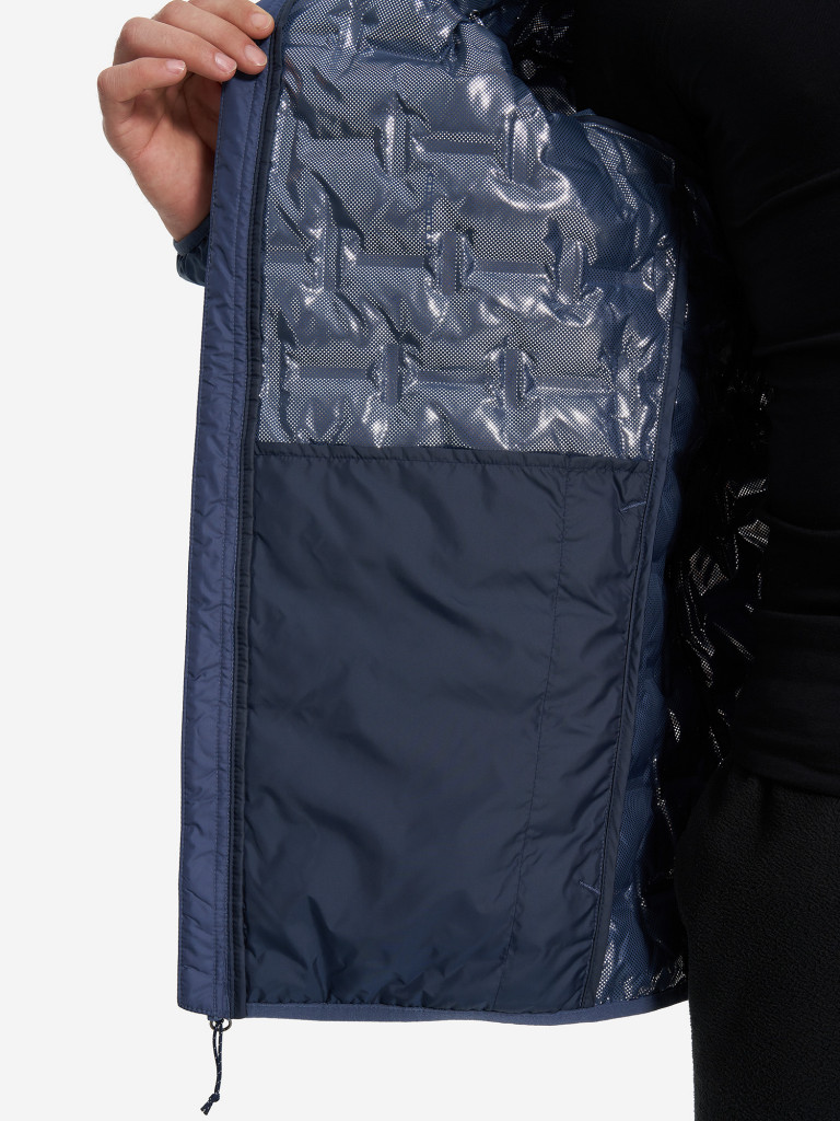 Пуховик мужской Columbia Delta Ridge II Down Hooded Jacket