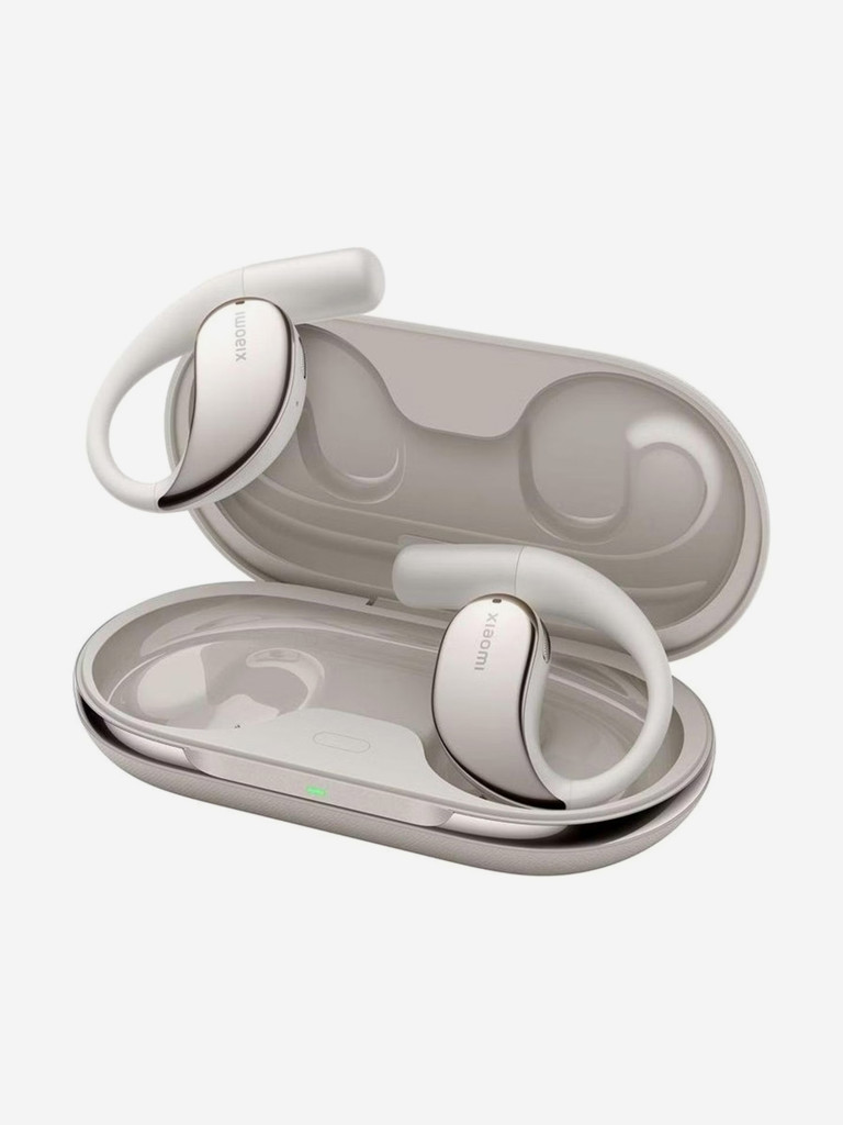 Наушники Xiaomi OpenWear Stereo бежевый BHR8473GL