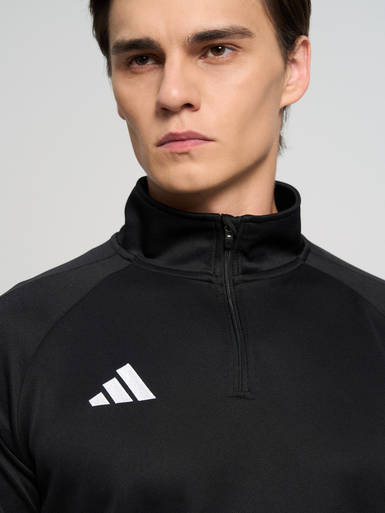 Джемпер футбольный мужской adidas Tiro Es