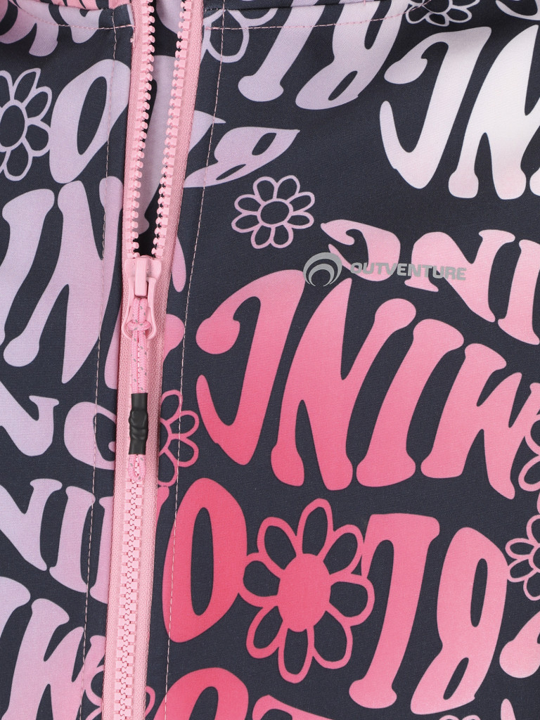 Куртка софтшелл для девочек Outventure