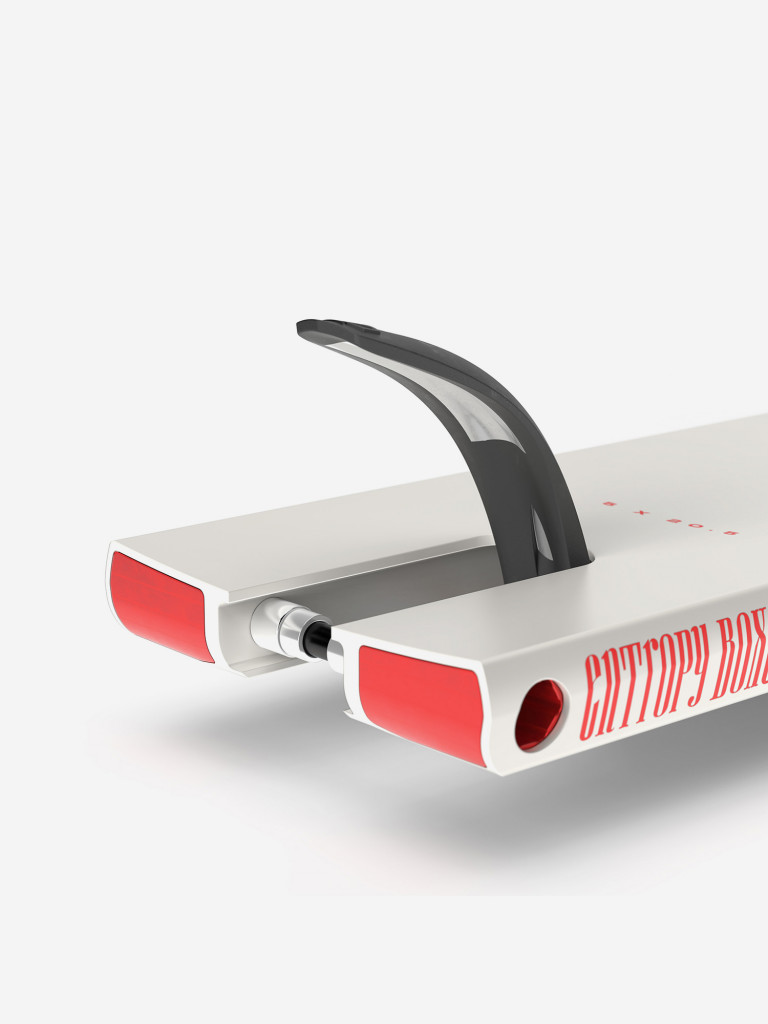 Дека Fuzion Entropy Boxed 127мм x 520мм