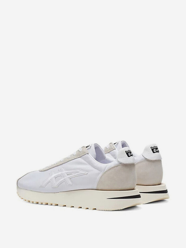 Кроссовки Onitsuka Tiger Moage Mo 'White Beige'