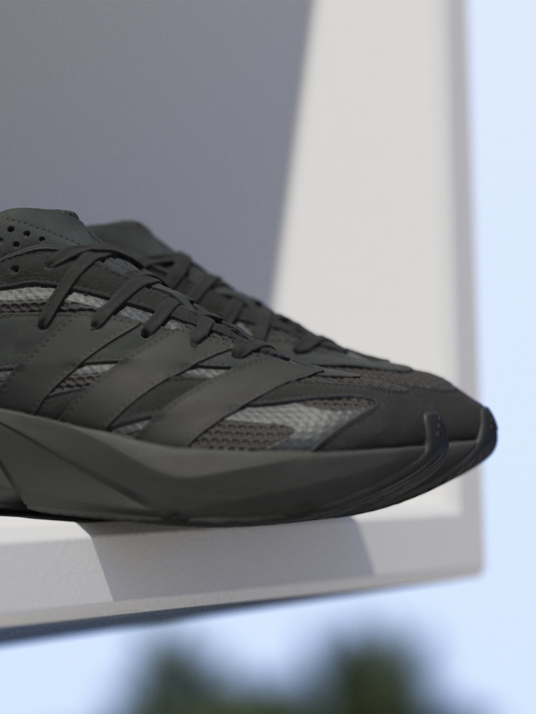 Кроссовки мужские adidas Lightblaze
