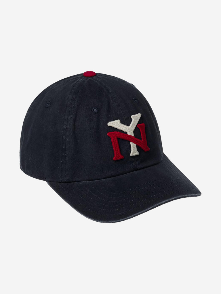 Бейсболка AMERICAN NEEDLE 44742A-NYA New York Americans Archive NHL (синий)