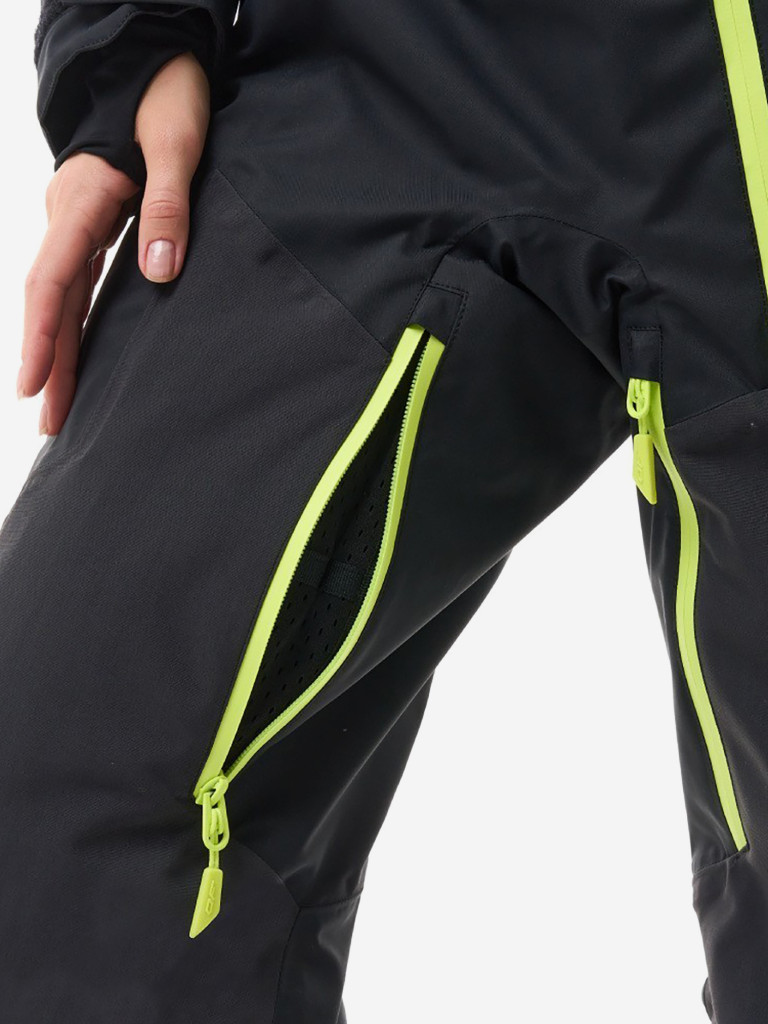 Комбинезон Dragonfly Gravity 2.0 2025 утепленный сноубордический и горнолыжный