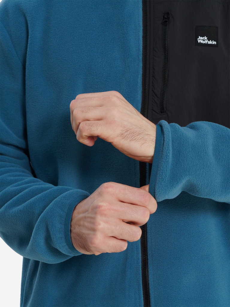 Толстовка мужская Jack Wolfskin Sumetro