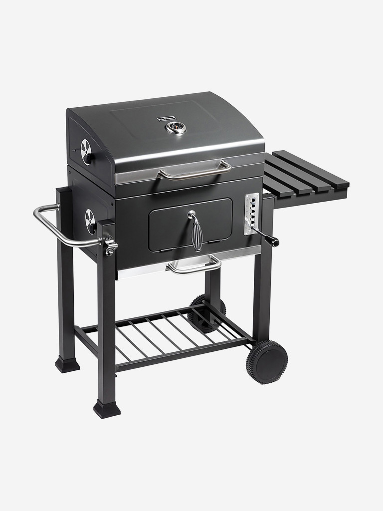 Угольный гриль барбекю Go Garden Grill-Master 61