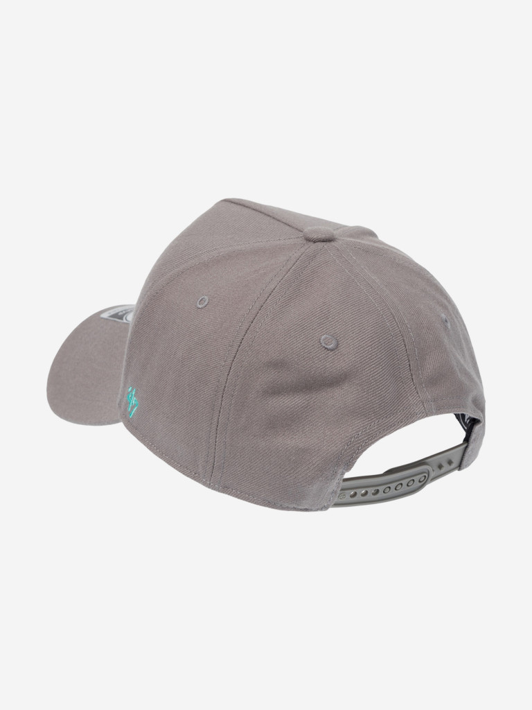 Бейсболка 47 BRAND B-MPDTP17WBP-CHTW New York Yankees MLB (серый)
