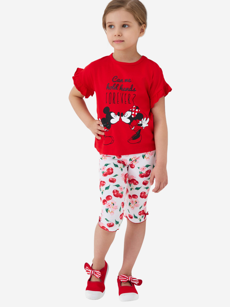 Футболка для девочки PlayToday