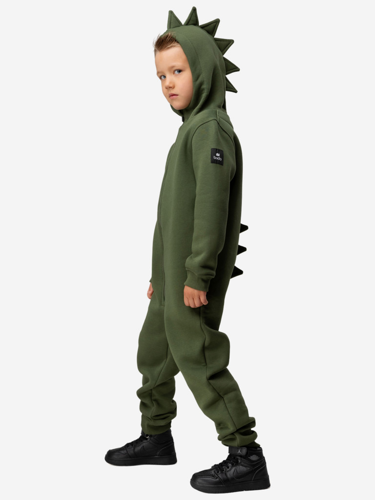 Комбинезон утепленный для мальчиков bodo