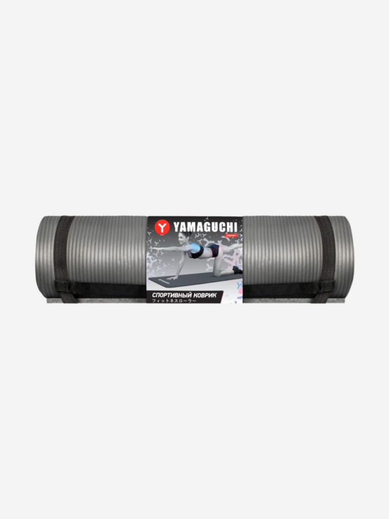 Спортивный коврик Yamaguchi Comfort Fitness