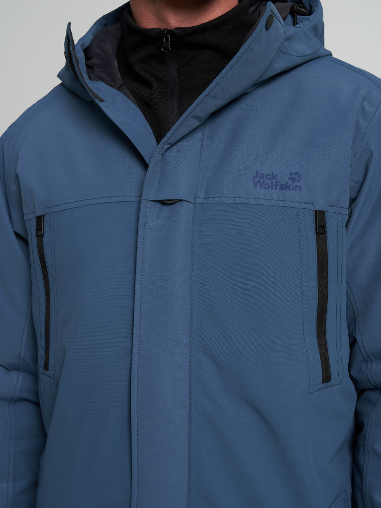 Куртка утепленная мужская Jack Wolfskin Glacier