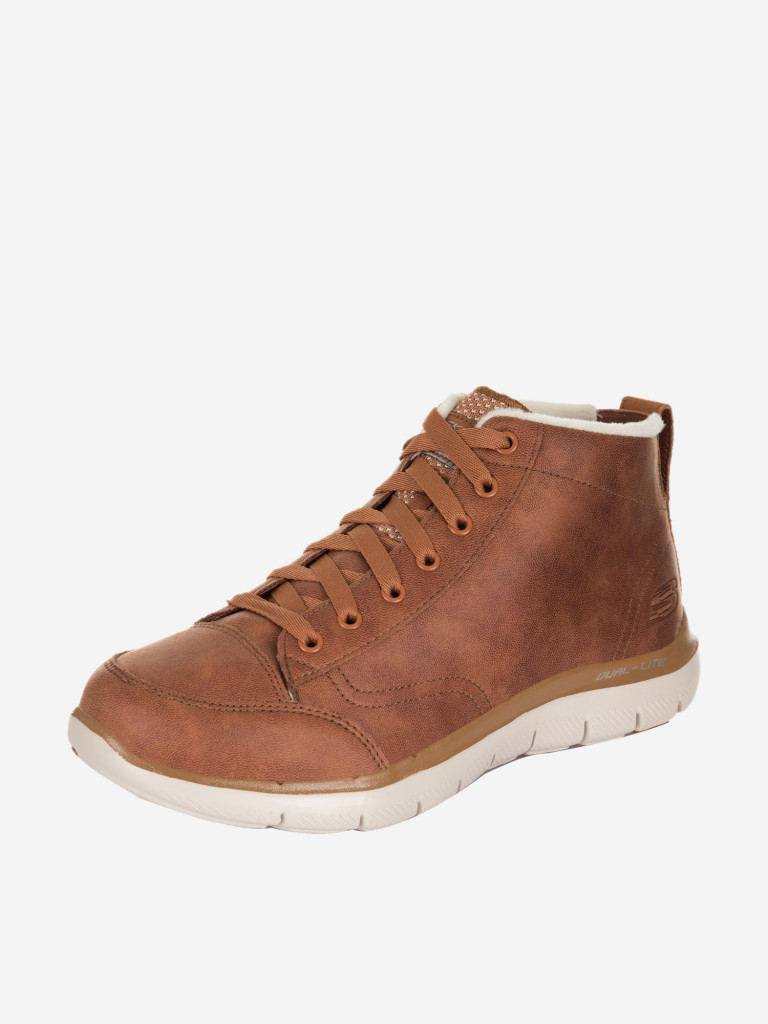 Ботинки женские Skechers Flex Appeal 2.0 Warm Wishes