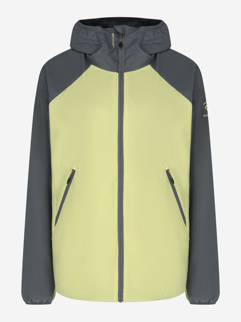 Куртка утепленная женская Northland Зеленый 7999₽