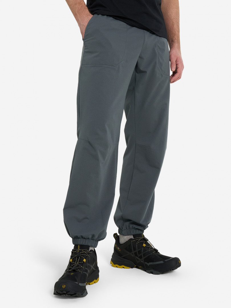 Брюки мужские Northland Серый 1999₽