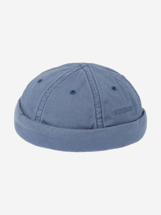 Шапка докер STETSON 8831101 DOCKER COTTON