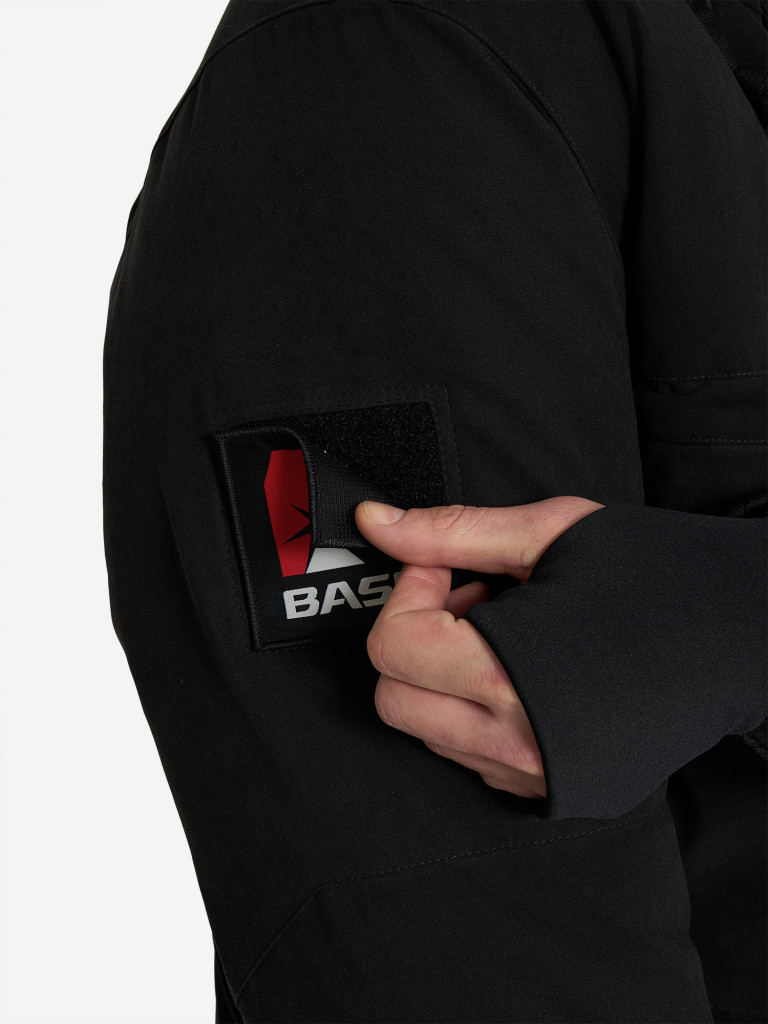 Парка мужская Bask Taimyr V4
