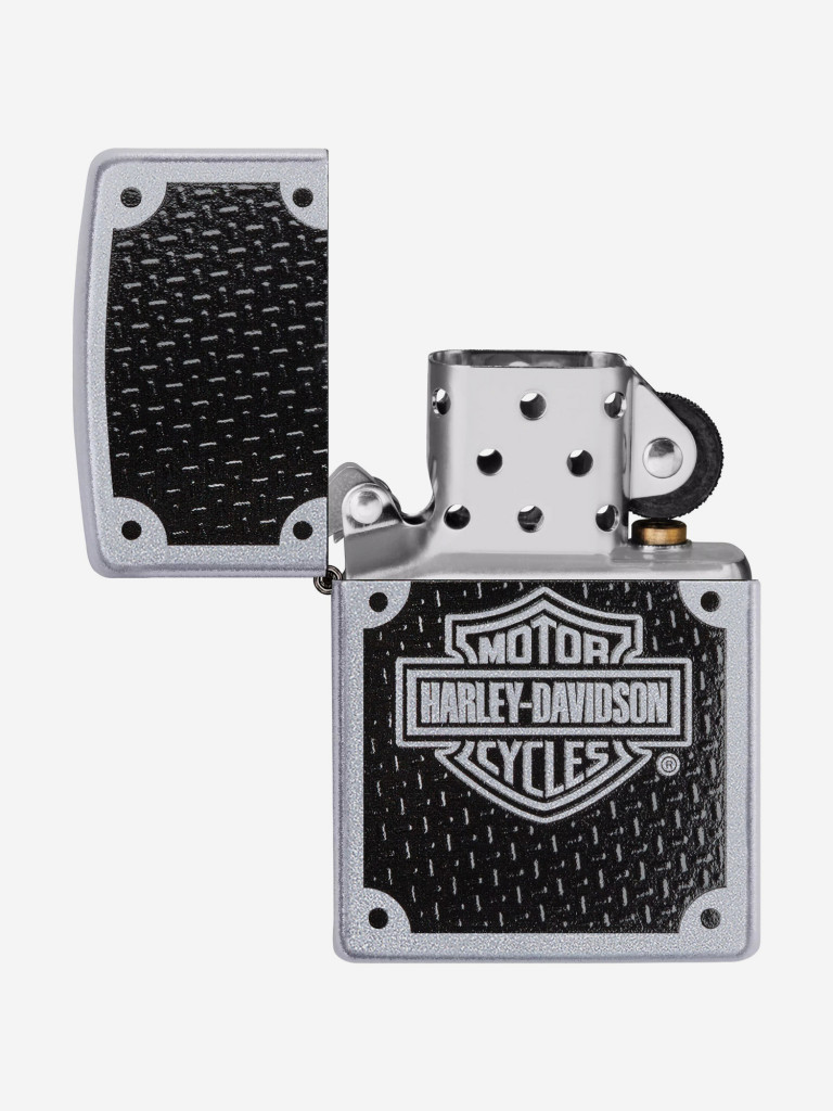 Зажигалка бензиновая ZIPPO 24025 Harley-Davidson